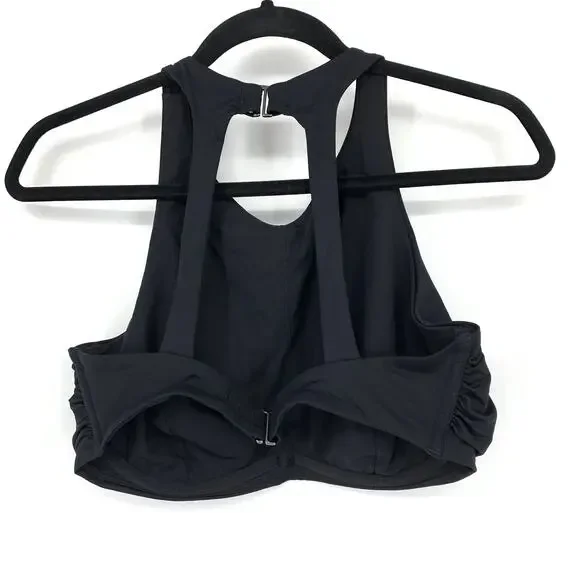 Athleta Black Swim Top - Picture 2 of 5